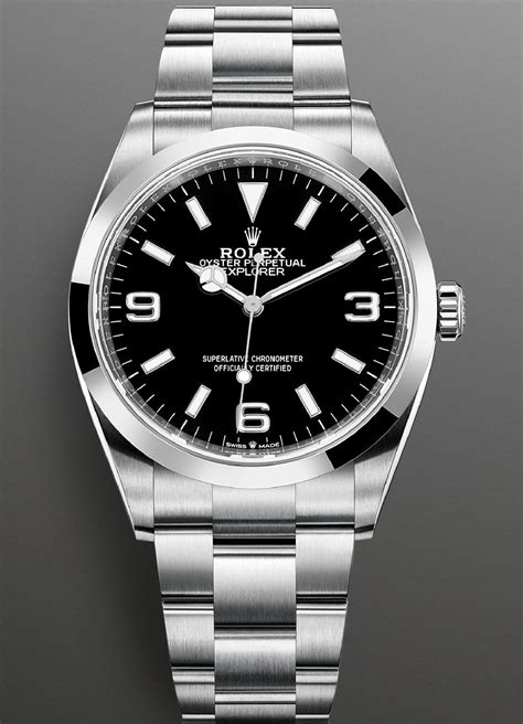 rolex oyster perpetual explore|rolex explorer 36mm 124270.